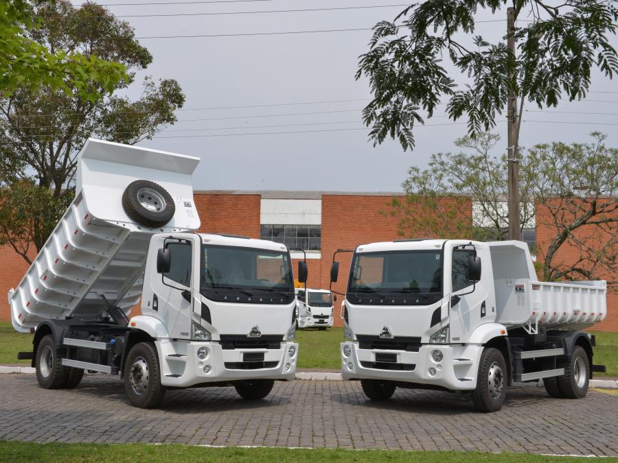  Agrale 14000 S SWB 4x2 2011 года  (фото 4 из 5)